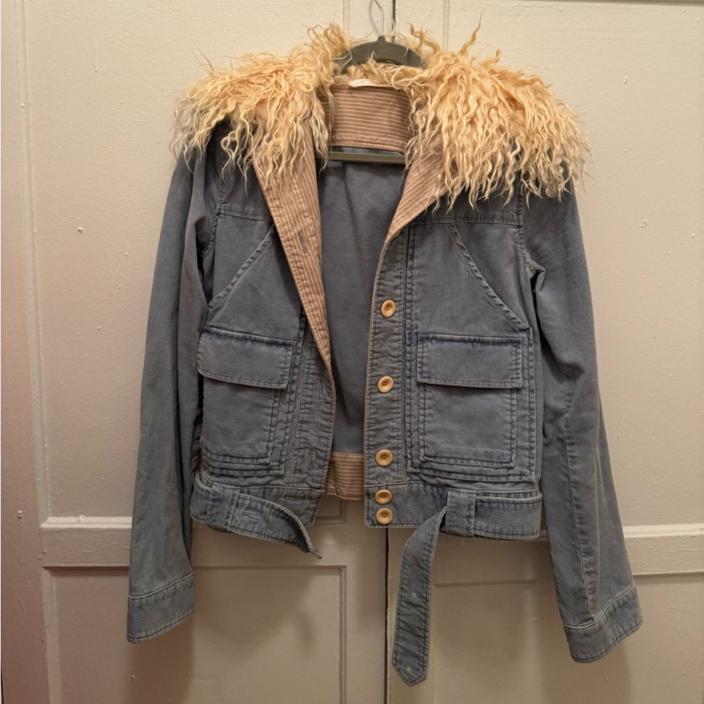 Chloe Jacket